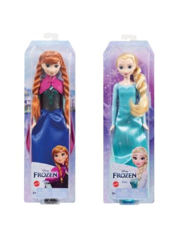 P-MUÑECA FROZEN ELSA Y ANNA