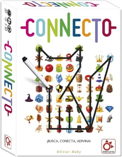 Juego CONNECTO