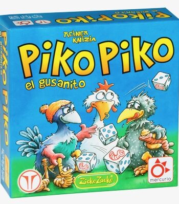 Juego PIKO PIKO