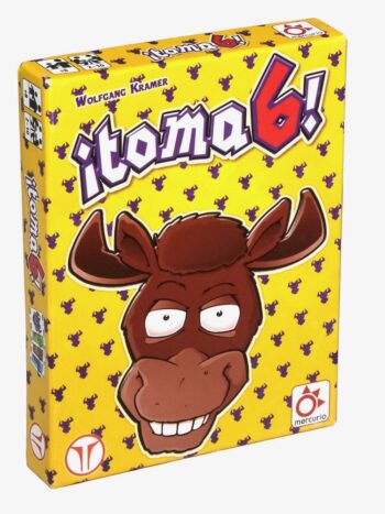 Juego ¡TOMA 6! EDICIÓN CLÁSICA