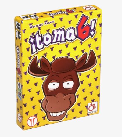 Juego ¡TOMA 6! EDICIÓN CLÁSICA
