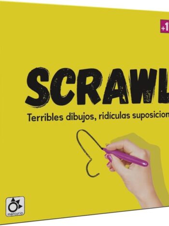 Juego SCRAWL