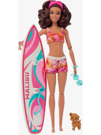 MUÑECA BARBIE THE MOVIE SURF