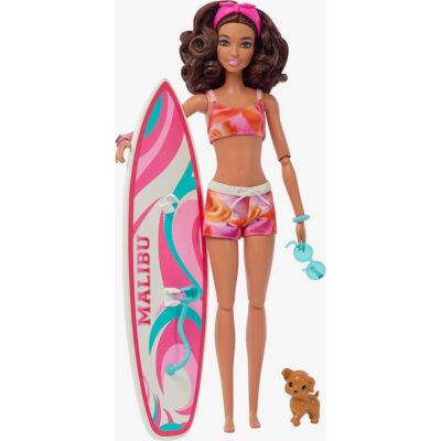 MUÑECA BARBIE THE MOVIE SURF