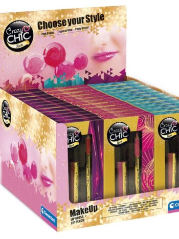 Crazy Chic- Brillos de labios