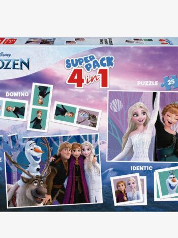 SUPERPACK 4 IN 1 FROZEN