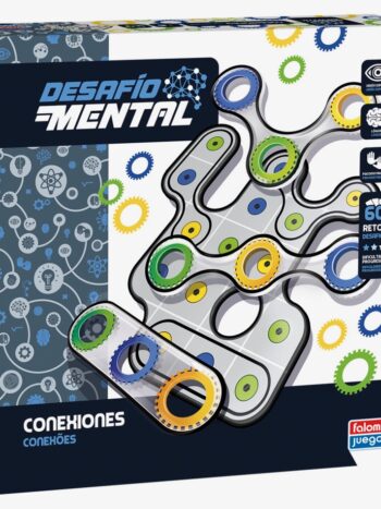 Juego Conexiones - Desafio Mental