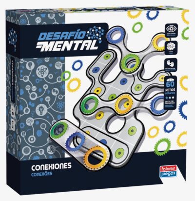 Juego Conexiones - Desafio Mental