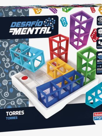 Juego Torres - Desafio Mental