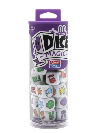 Juego DICE Magic