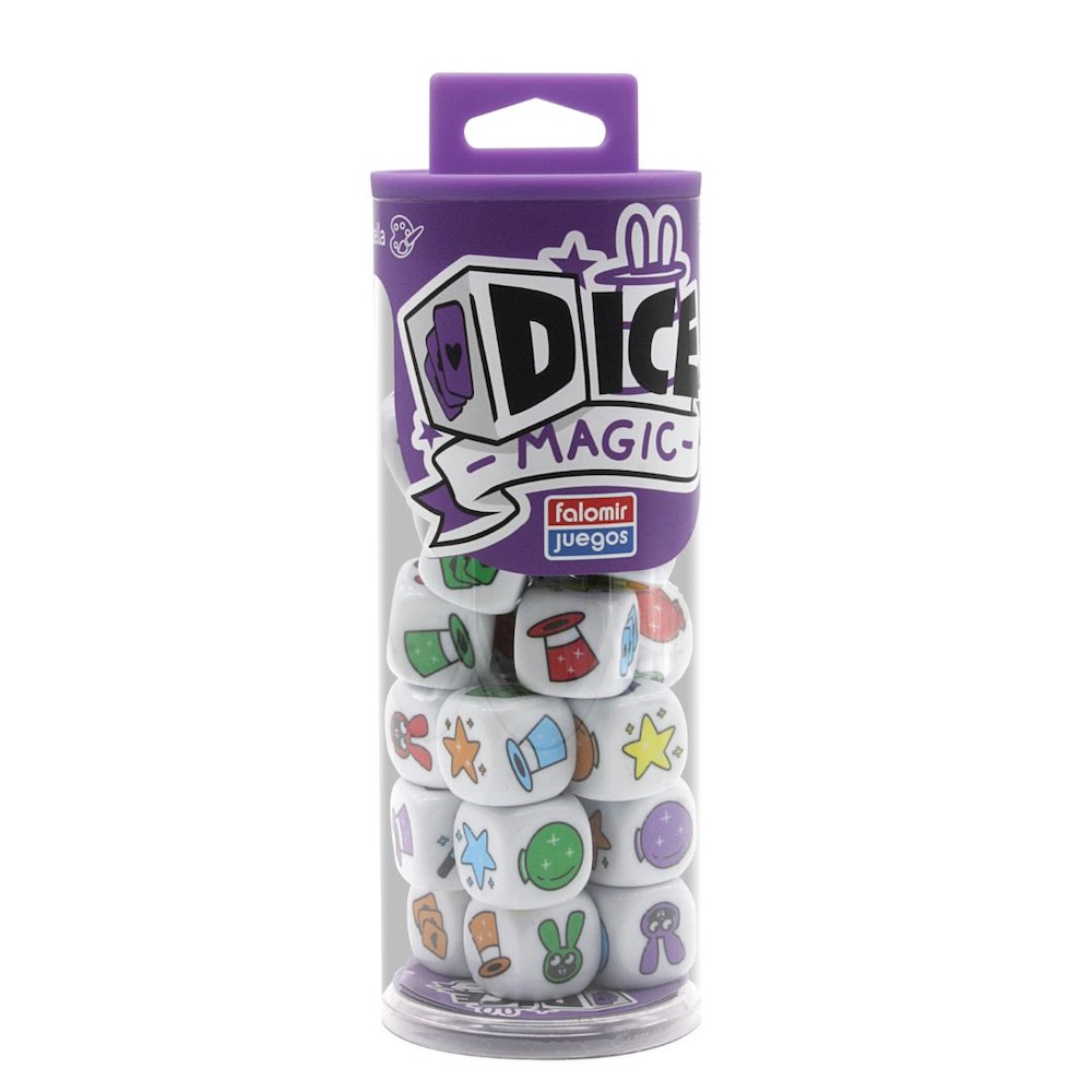 Juego DICE Magic