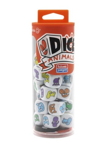 Juego DICE Animals