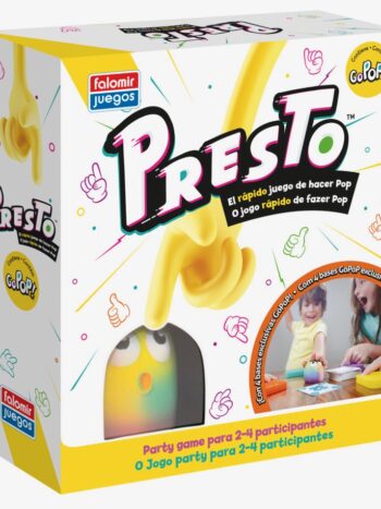 Juego Presto