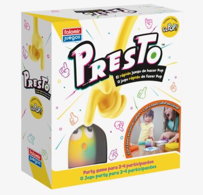 Juego Presto