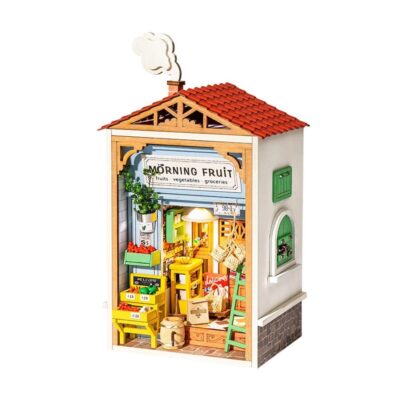 Maqueta Morning Fruit Store