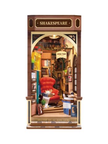 Maqueta Bookstore