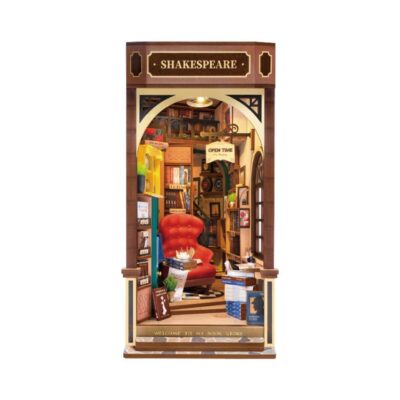 Maqueta Bookstore