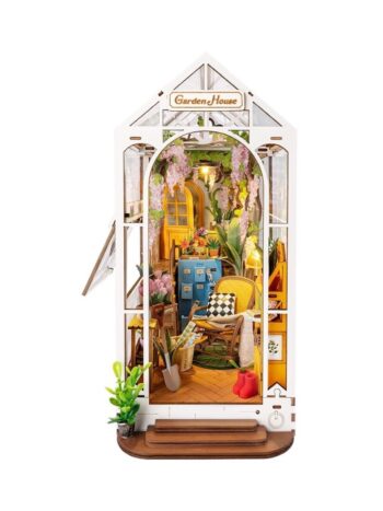 Maqueta Flower House