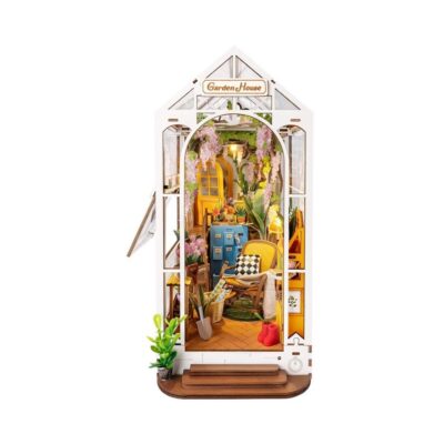 Maqueta Flower House