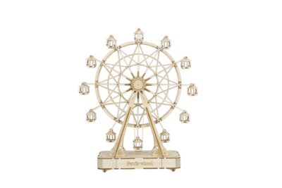 Maqueta NORIA MECÁNICA MUSIC BOX
