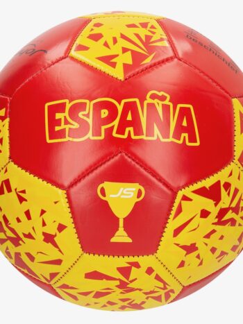 BALON FUTBOL ESPAÑA T5-22CM 300GR (DESHINCHADO)