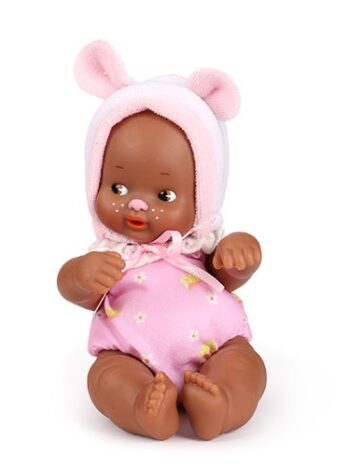 Barriguitas Soft Babies: Ratoncito