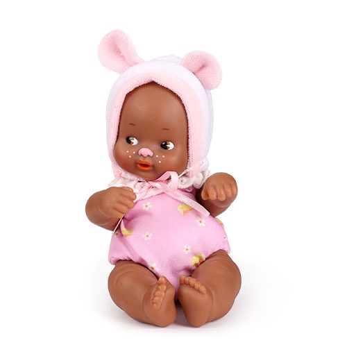 Barriguitas Soft Babies: Ratoncito