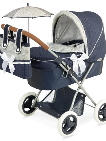 VINTAGE, Carro de muñeca 48 cm. plegable