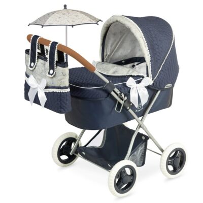 VINTAGE, Carro de muñeca 48 cm. plegable