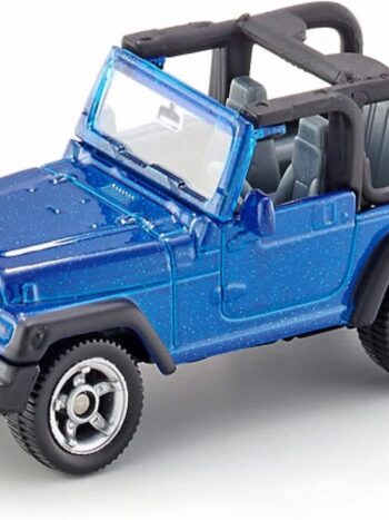 Siku 1342 Jeep Wrangler