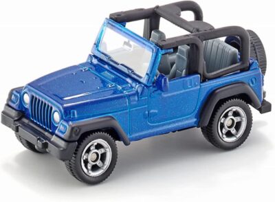 Siku 1342 Jeep Wrangler