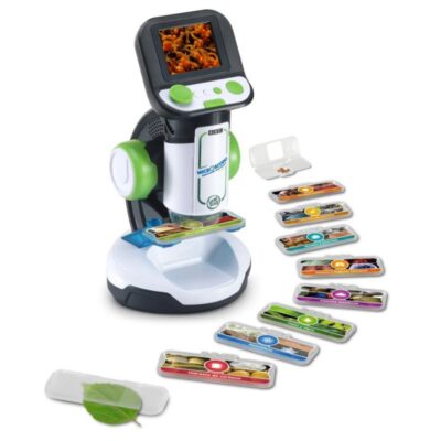 Microscopio Multimedia Educativo