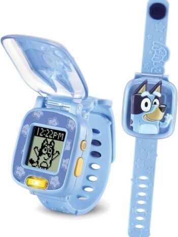 El Reloj digital de Bluey