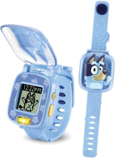 El Reloj digital de Bluey