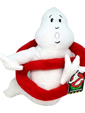 PELUCHE CAZAFANTASMAS Logo Película, 30 cm.