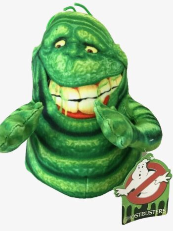 PELUCHE CAZAFANTASMAS Moquete, 30 cm.