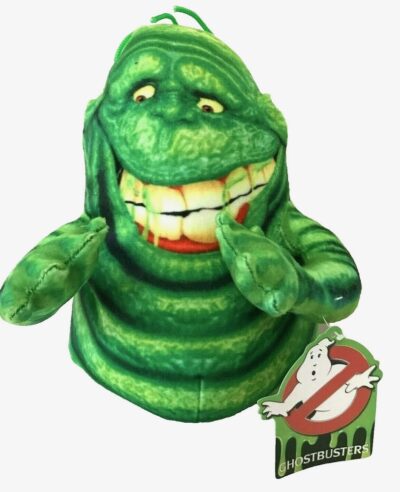 PELUCHE CAZAFANTASMAS Moquete, 30 cm.
