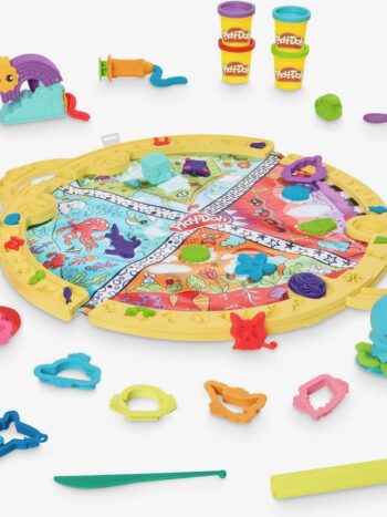 PLAY-DOH SET DE JUEGO PORTÁTIL