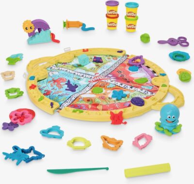 PLAY-DOH SET DE JUEGO PORTÁTIL