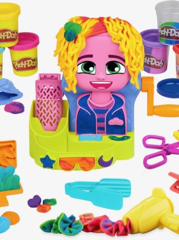 PLAY-DOH LA PELUQUERÍA