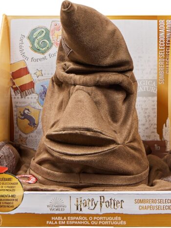 Harry Potter- Sombrero Seleccionador ESP+PT
