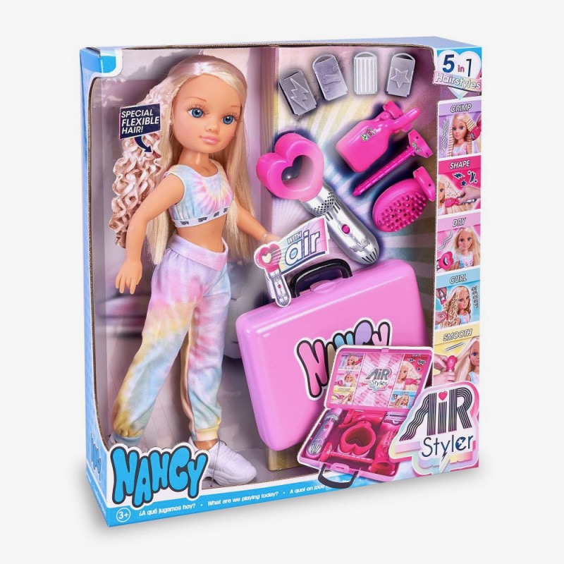 Nancy Air Styler