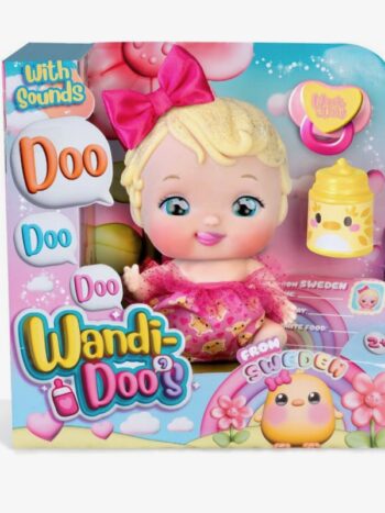 Wandi-Doo Caucasican