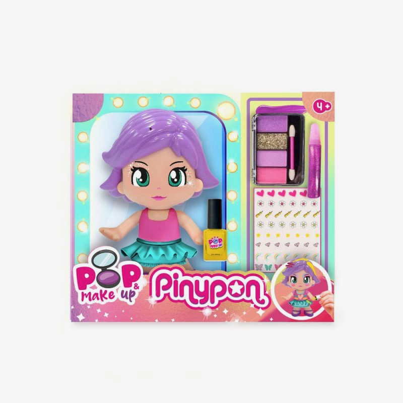 Pinypon Pop & Make Up