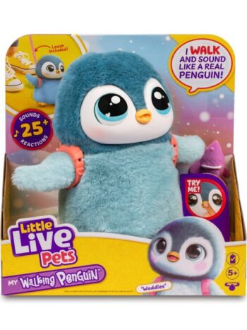 Little Live Pets - My Pet Penguin