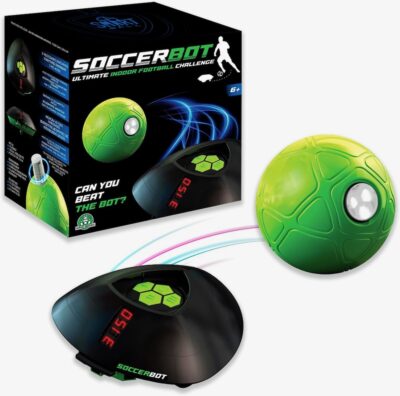 Robot de Fútbol Soccerbot