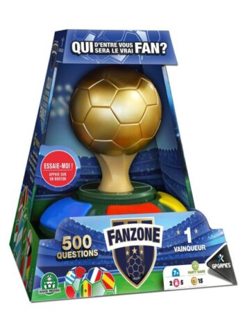 Juego de Mesa Fanzone