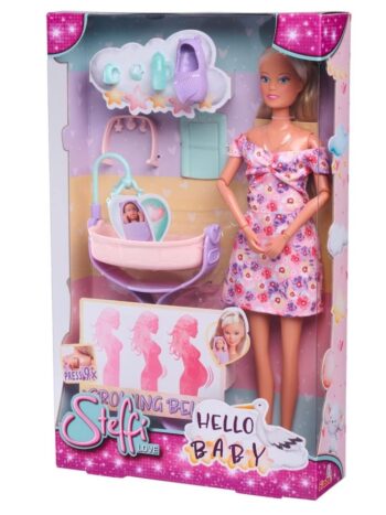 Steffi Love Bienvenido bebé