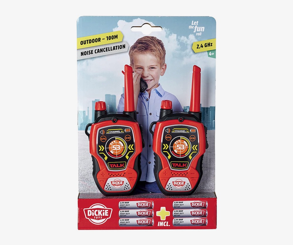WALKIE TALKIE Dickie