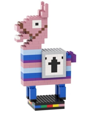 ALPACA DE LA SUERTE